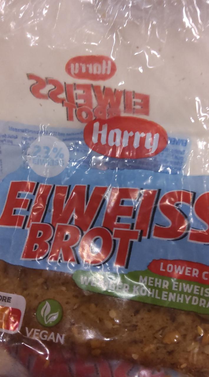 Zdjęcia - Eiweiss Brot Harry