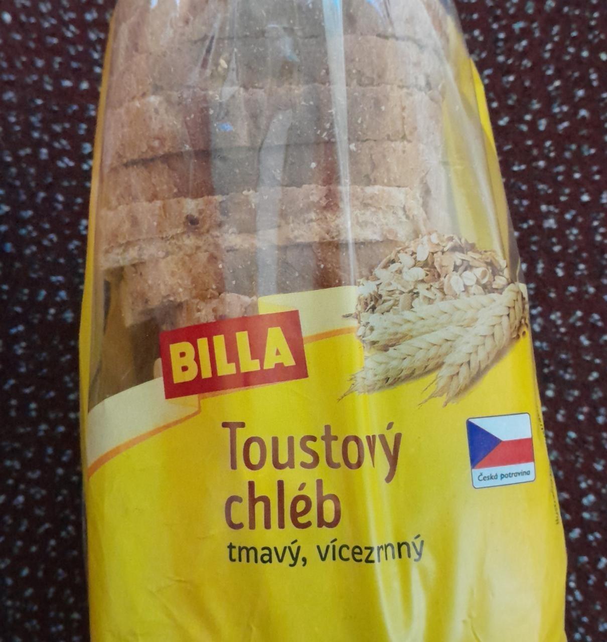 Zdjęcia - Toustový chléb tmavý vicezrnny