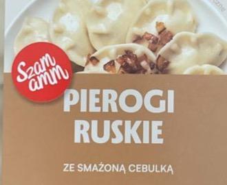 Zdjęcia - Pierogi ruskie Szam amm