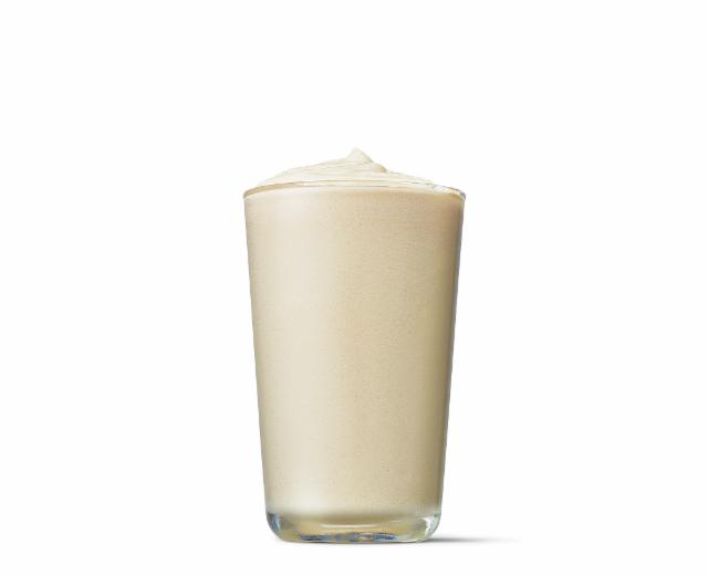 Zdjęcia - Shake o smaku waniliowym McDonald's