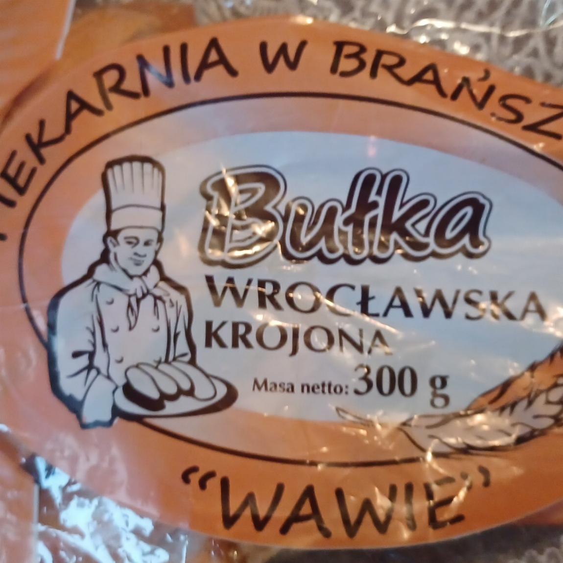 Zdjęcia - Bułka wrocławska krojona Wawie