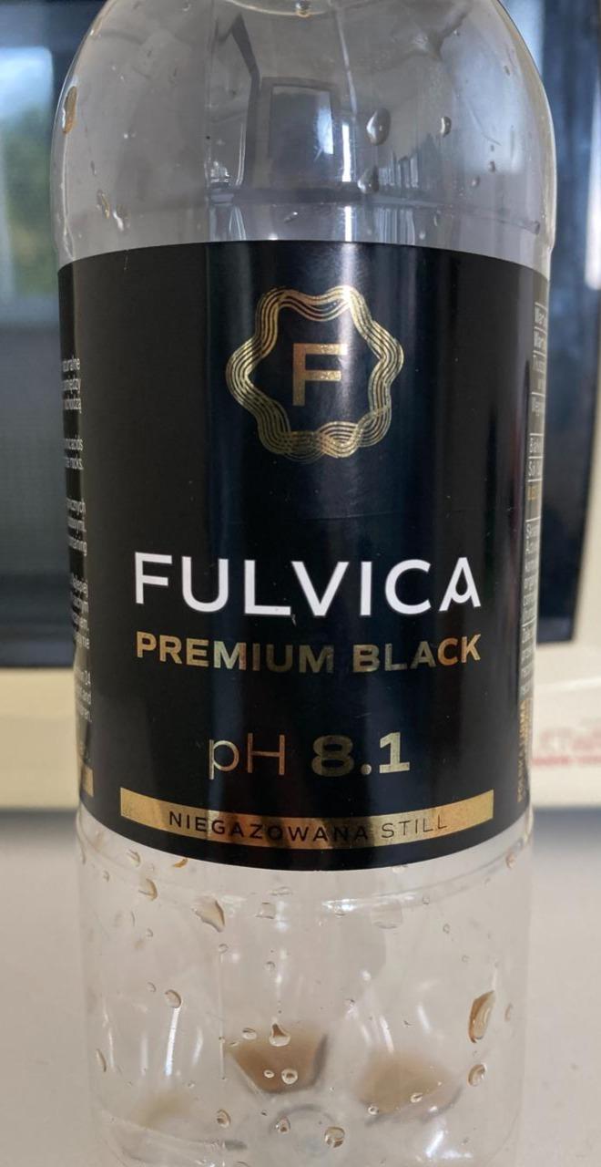 Zdjęcia - Premium black Fulvica
