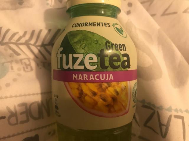 Zdjęcia - Napój niegazowany o smaku marakui FuzeTea