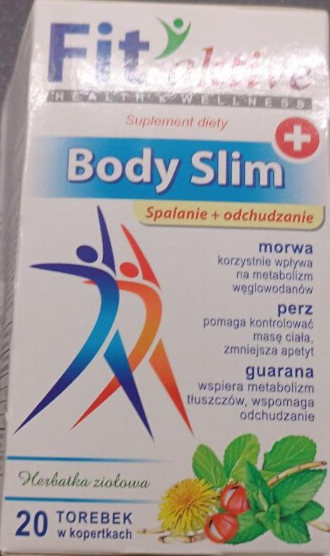Zdjęcia - Body slim Fit aktive