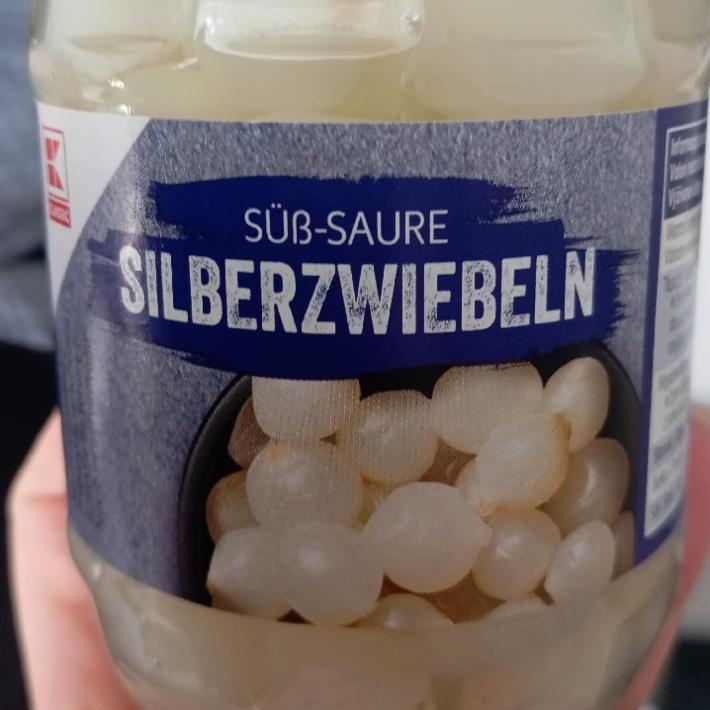 Zdjęcia - Süss saure silberzwiebeln K-Classic