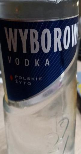 Zdjęcia - Wyborowa Wódka 500 ml