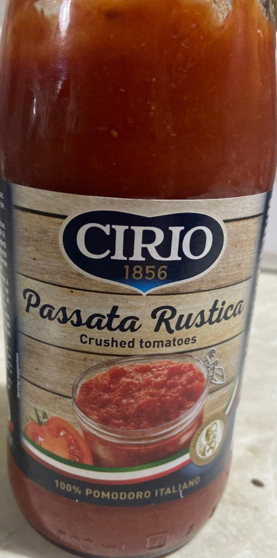 Zdjęcia - Passata rustica Cirio