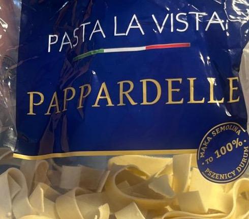 Zdjęcia - Pappardelle Pasta la vista