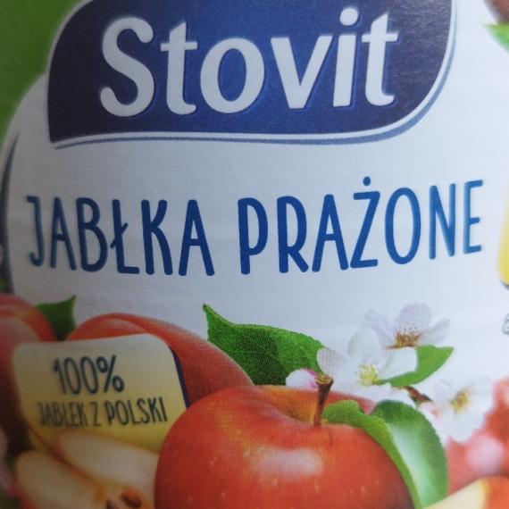 Zdjęcia - Jabłka prażone Stovit