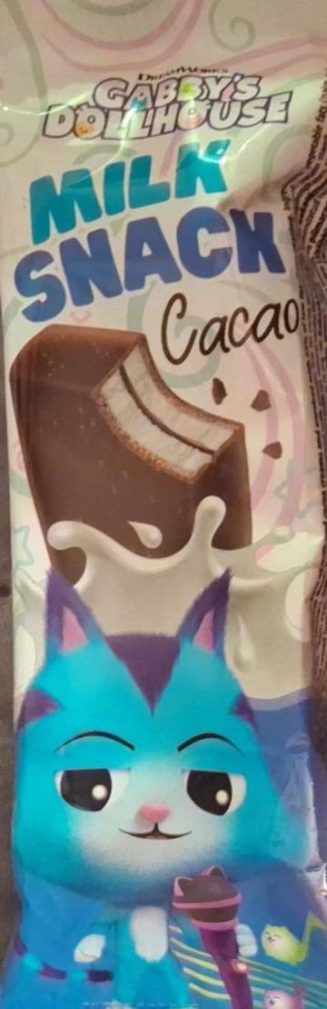 Zdjęcia - Milk snack cacao Gabby's Dollhouse