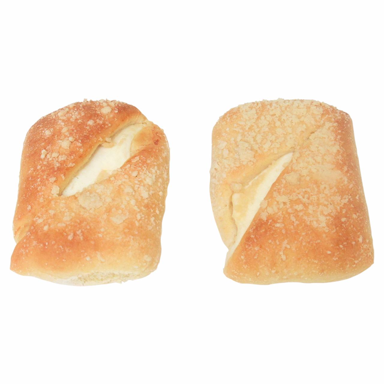 Zdjęcia - Drożdżówka z serem 100 g