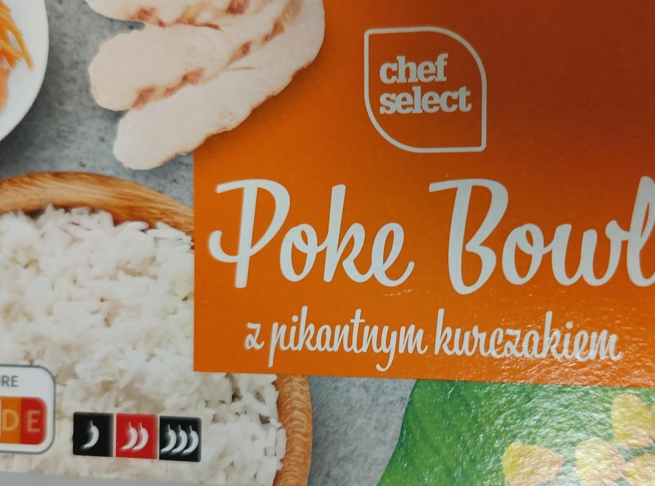 Zdjęcia - Poke bowl z pikantnym kurczakiem Chef Select