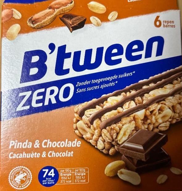 Zdjęcia - Pinda&chocolade B'tween
