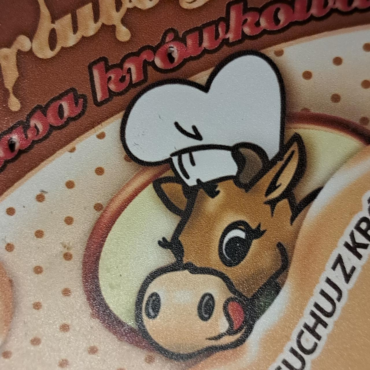 Zdjęcia - Masa krówka Z Opola lubelskiego