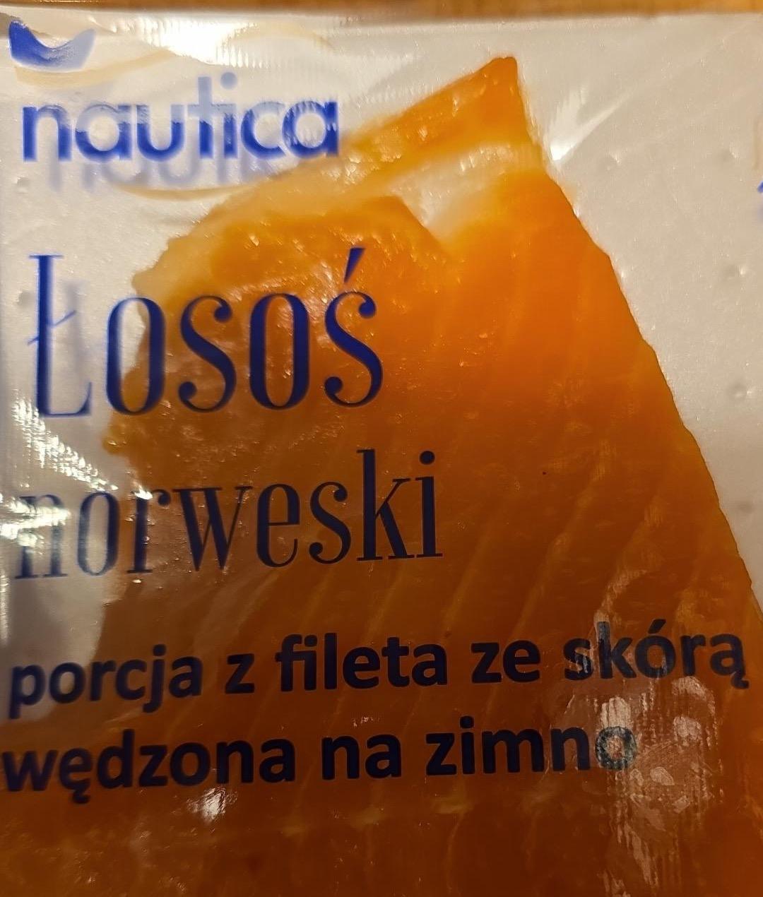 Zdjęcia - Łosoś norweski Nautica