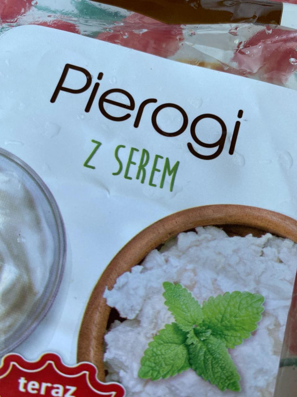 Zdjęcia - Pierogi z serem Virtu