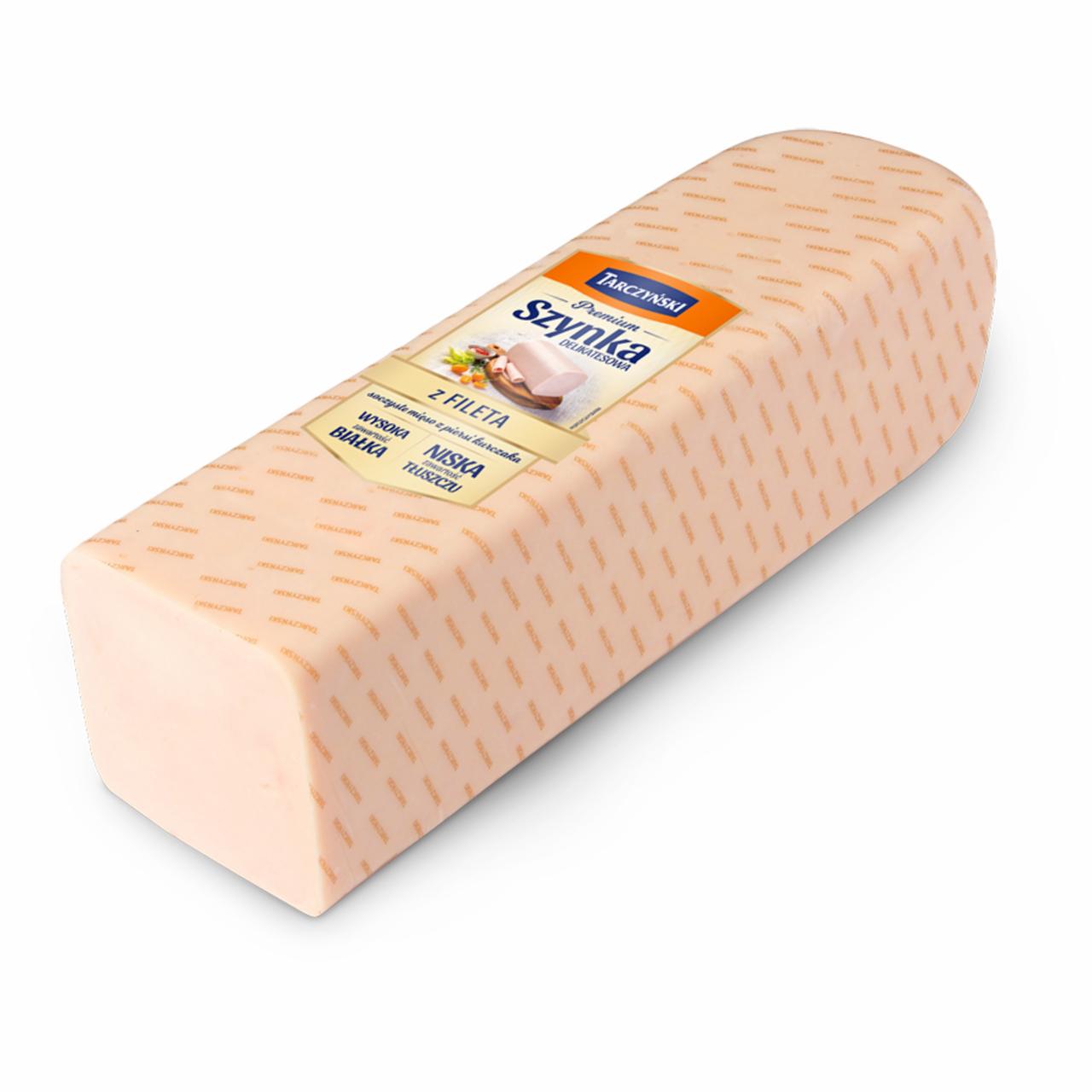 Zdjęcia - Tarczyński Premium Szynka delikatesowa z fileta