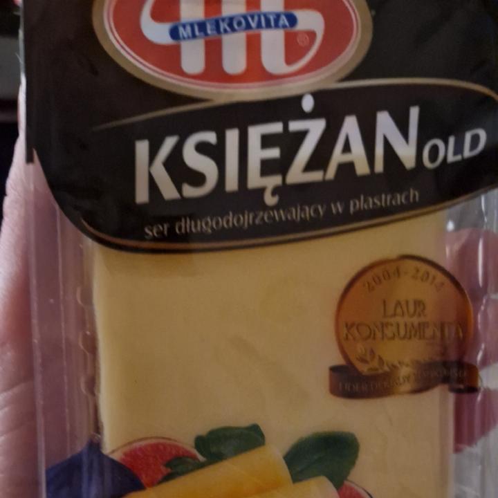 Zdjęcia - Księżan old Mlekovita