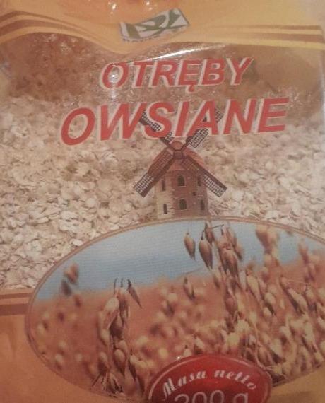 Zdjęcia - Otręby owsiane Radix-bis