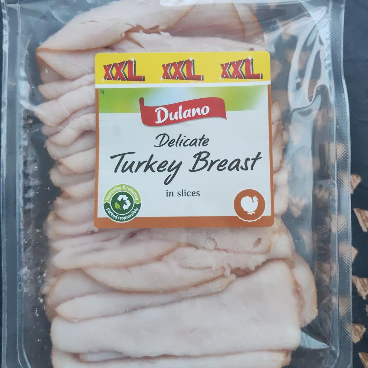 Zdjęcia - szynka z indyka Dulano 97%