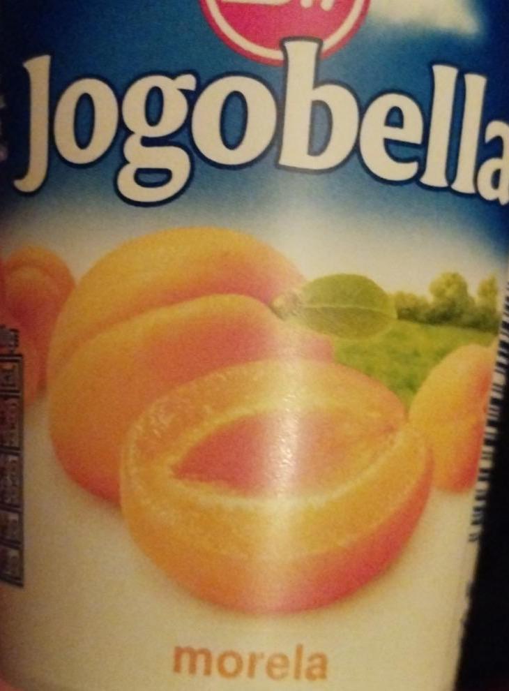 Zdjęcia - Jogobella morela Zott