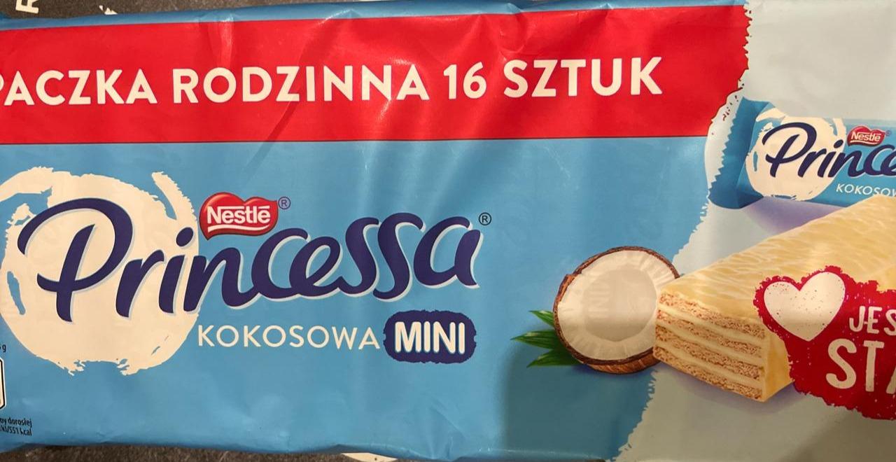 Zdjęcia - Kokosowa mini Princessa