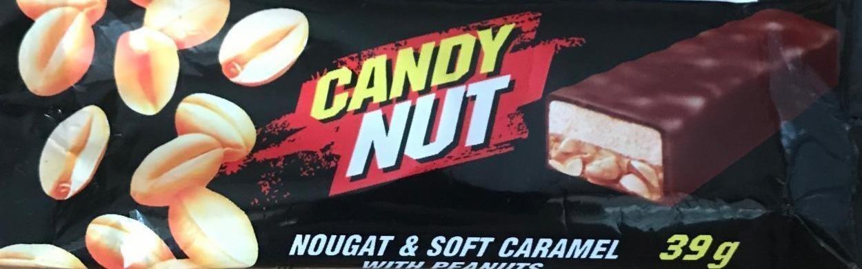 Zdjęcia - Candy nut Roshen