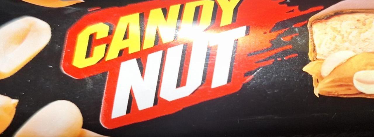 Zdjęcia - Candy nut Roshen