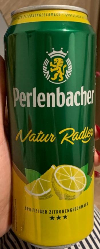 Zdjęcia - Perlenbacher radler Lidl