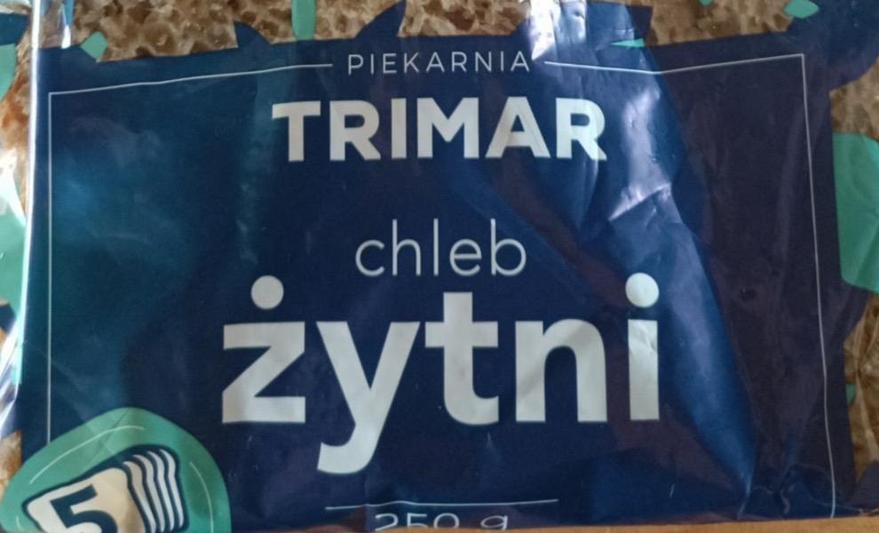 Zdjęcia - Chleb żytni Trimar