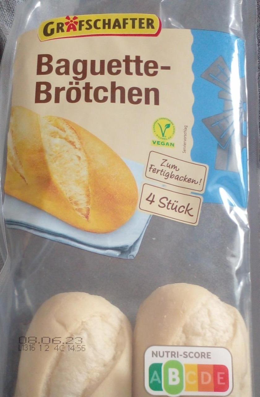 Zdjęcia - Baguette brötchen Grafschafter