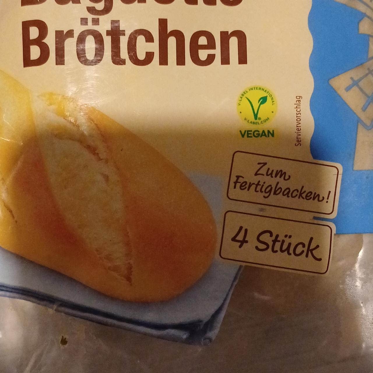 Zdjęcia - Baguette brötchen Grafschafter