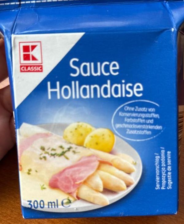 Zdjęcia - Sauce Hollandaise K-classic