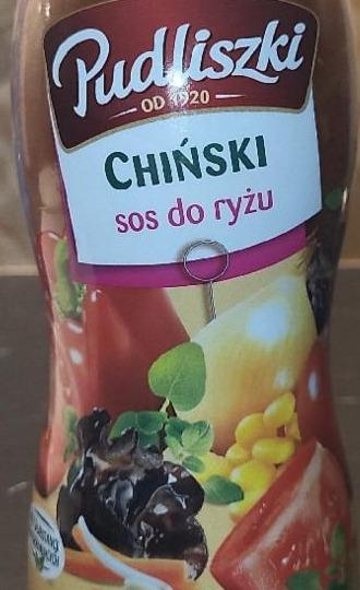Zdjęcia - Chiński sos do ryżu Pudliszki