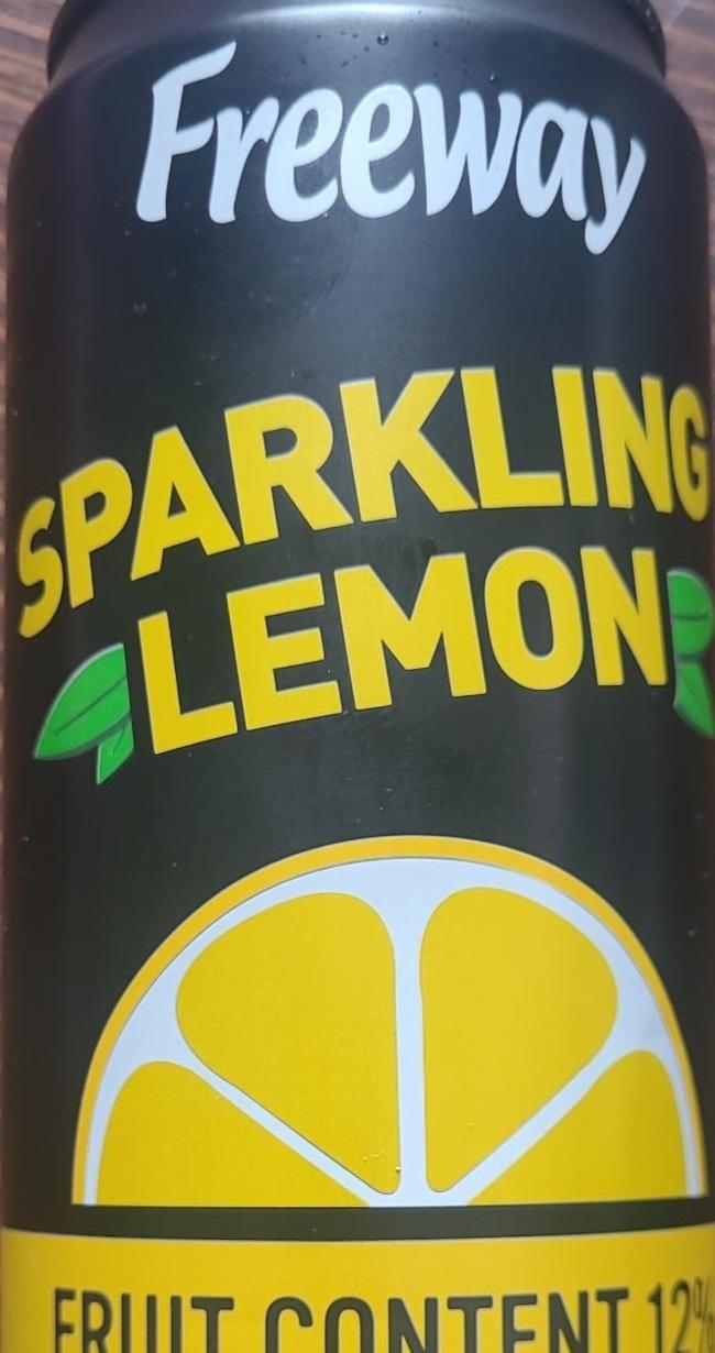 Zdjęcia - Spakling lemon Freeway