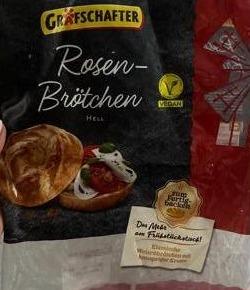 Zdjęcia - Gräffschafter- Rosen- brötchen