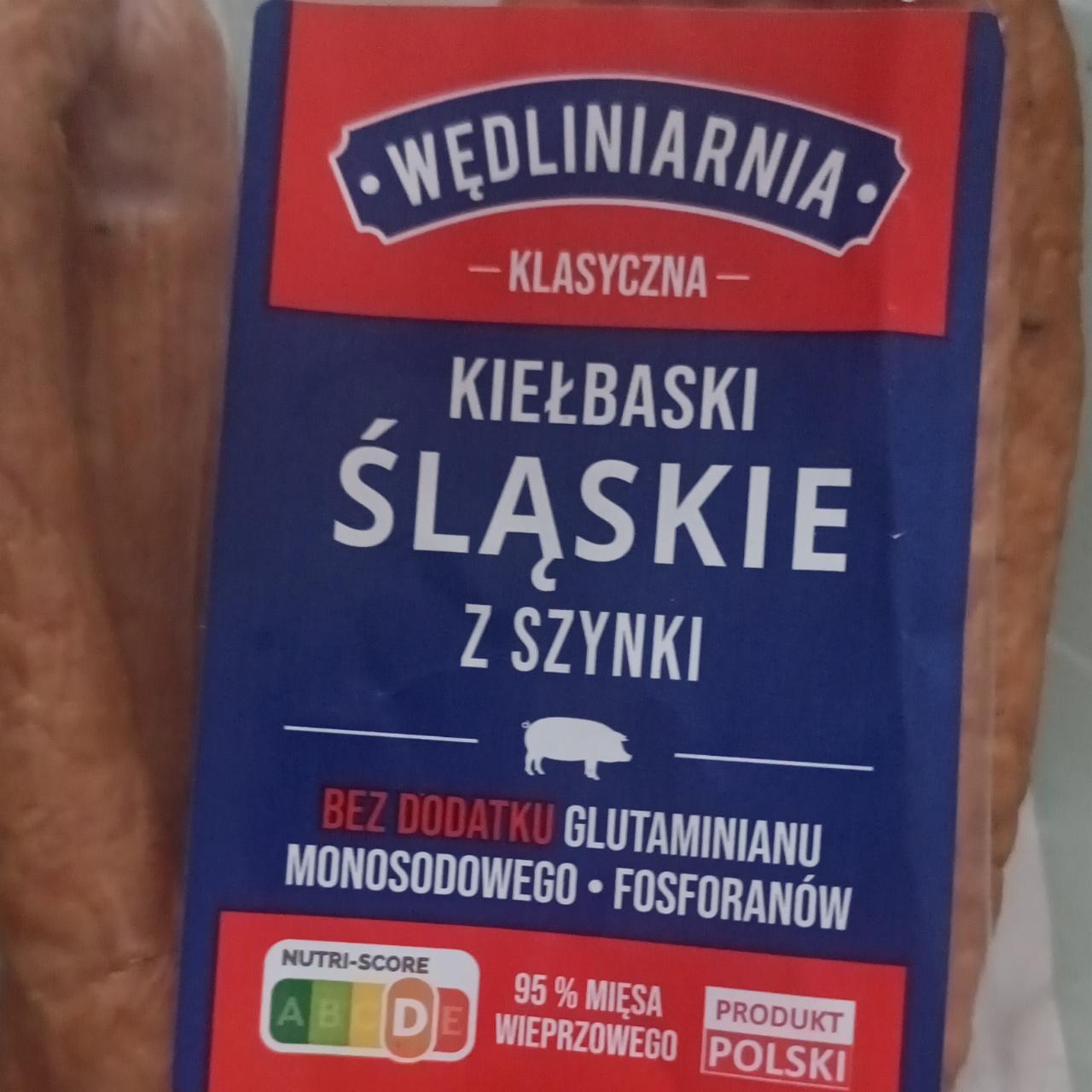 Zdjęcia - Kiełbaski śląskie z szynki Wędliniarnia