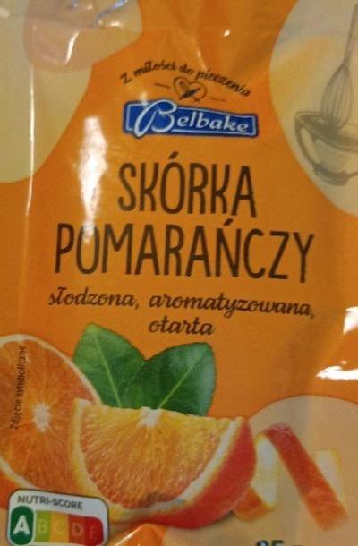 Zdjęcia - Skórka z pomarańczy Belbake