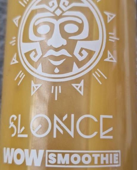 Zdjęcia - Wow smoothie mango tango Słońce