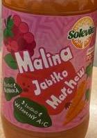 Zdjęcia - Malina jabłko marchew Solevita
