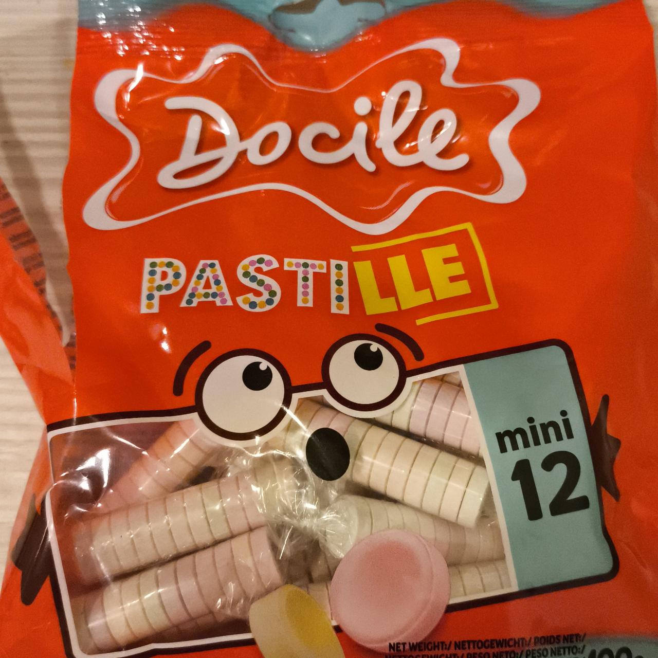 Zdjęcia - Pastille Docile