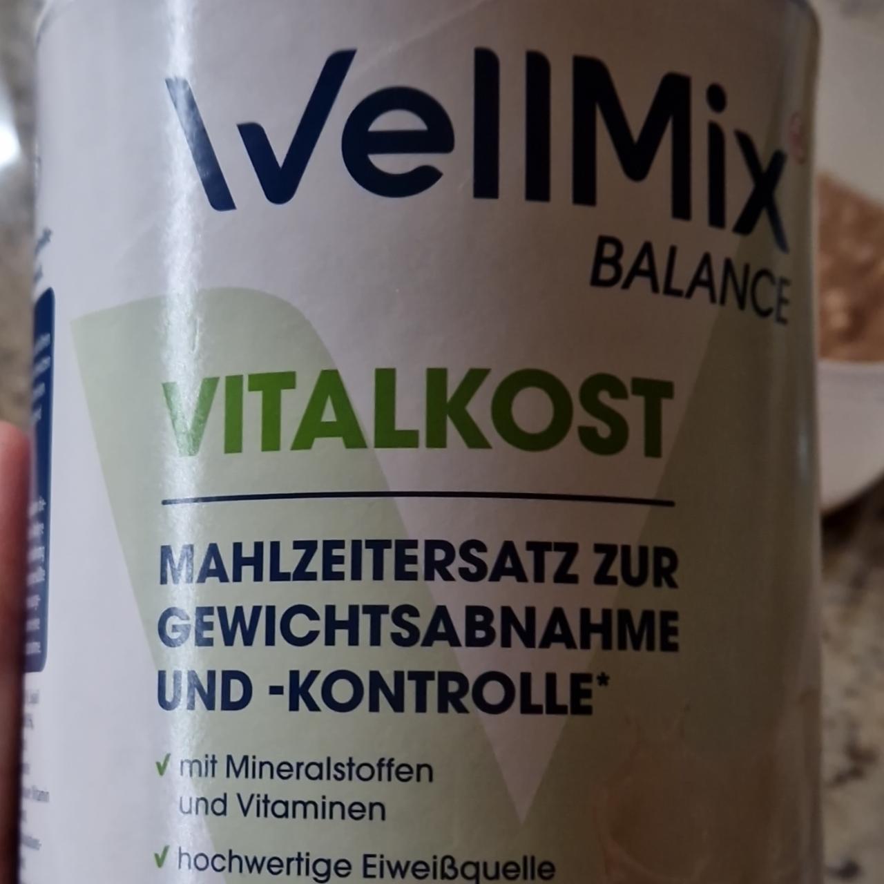 Zdjęcia - Vitalkost Vellmix