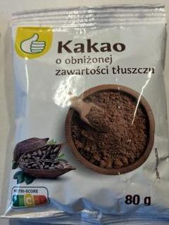 Zdjęcia - Kakao o obniżonej zawartości tłuszczu Auchan