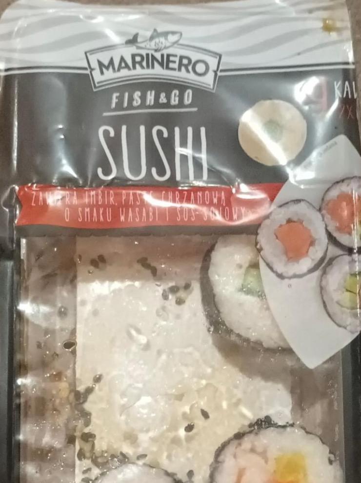 Zdjęcia - Sushi fish & go Marinero