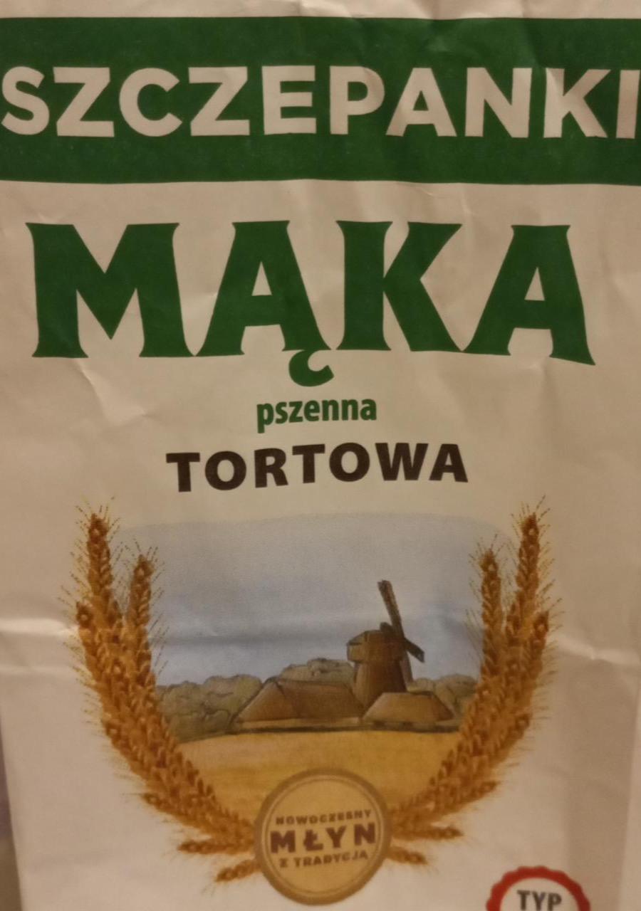 Zdjęcia - Mąka pszenna tortowa typ 450 Szczepanki