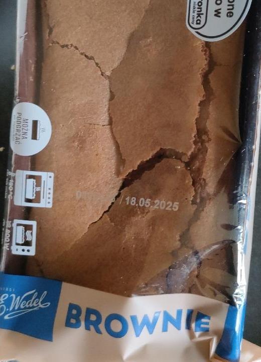 Zdjęcia - Brownie wedel