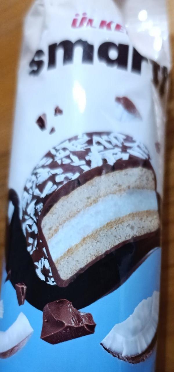 Zdjęcia - Smart marshmallow coconut flakes Ulker