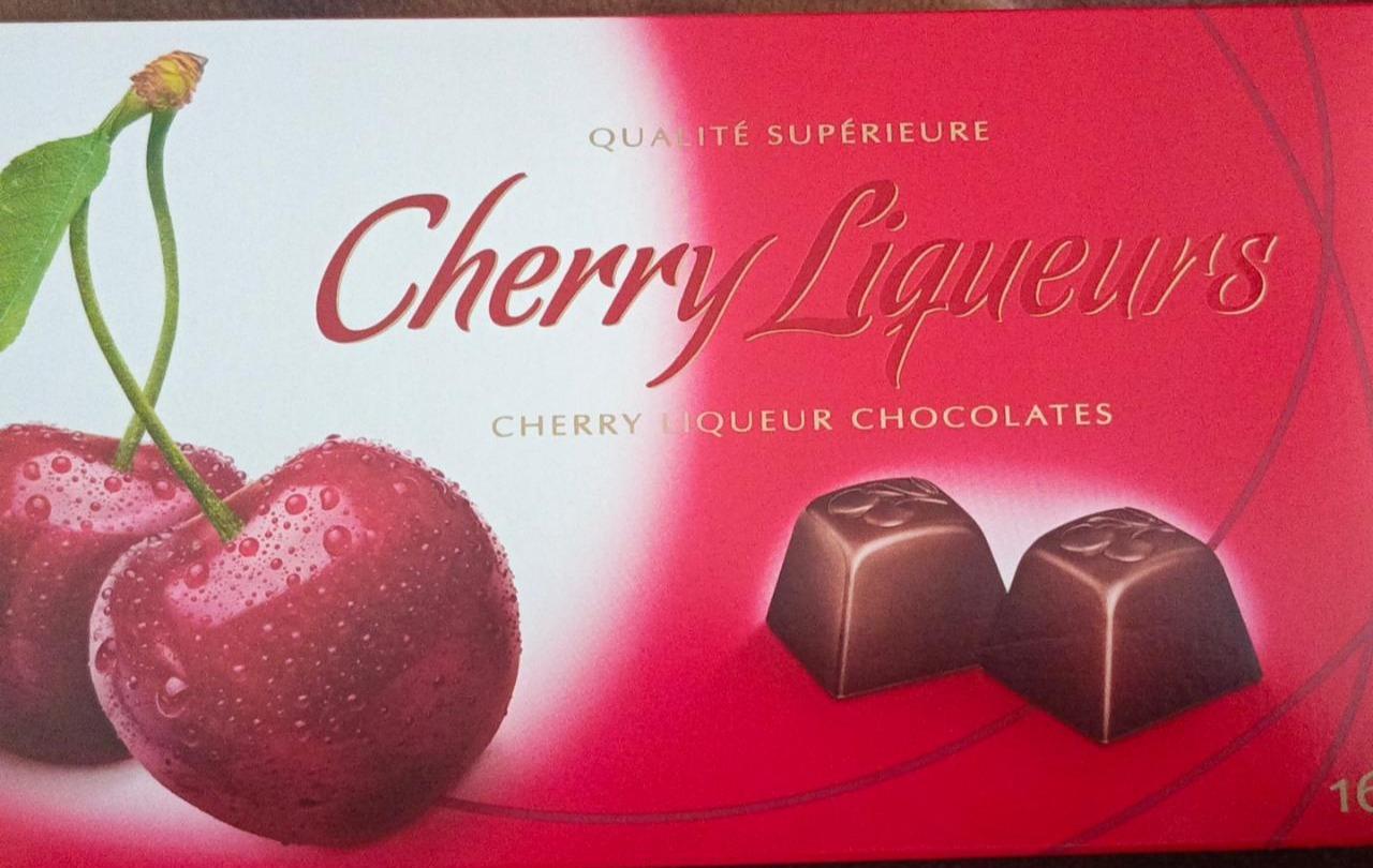 Zdjęcia - Cherry Liqueurs