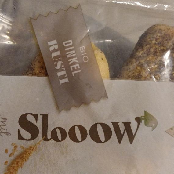 Zdjęcia - Bio dinkel rusti Slooow