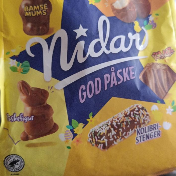 Zdjęcia - God paske Nidar